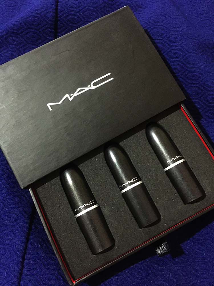 Mac Mini Lipstick Set National Lipstick 2020 Lazada Philippines