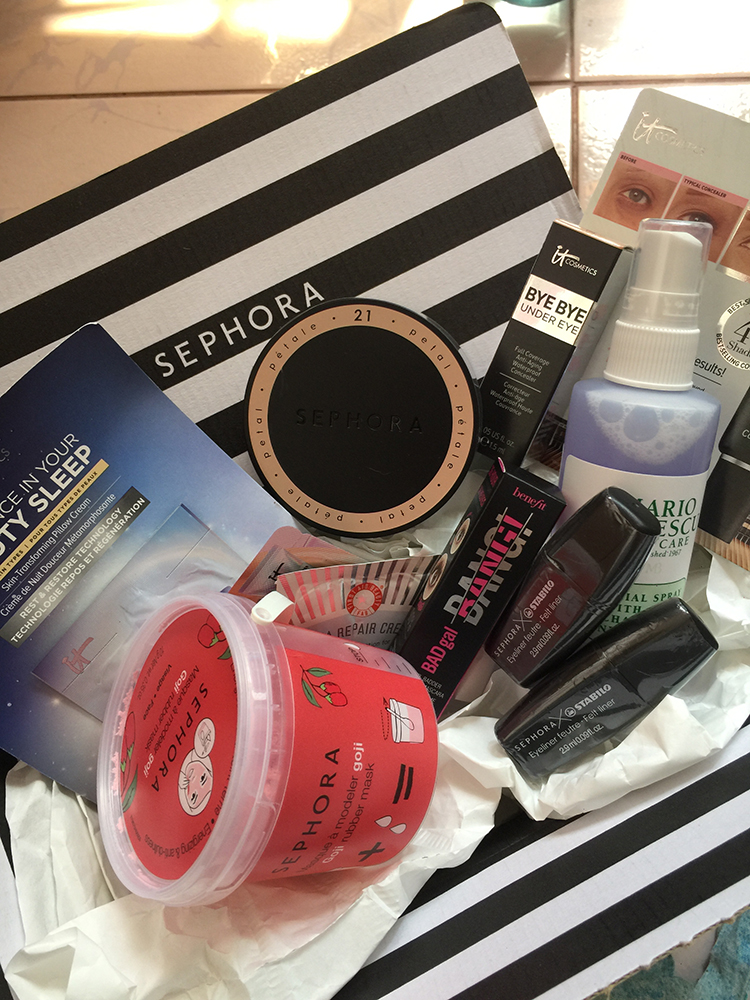 Sephora Philippines App Makeup and Skin Care Haul