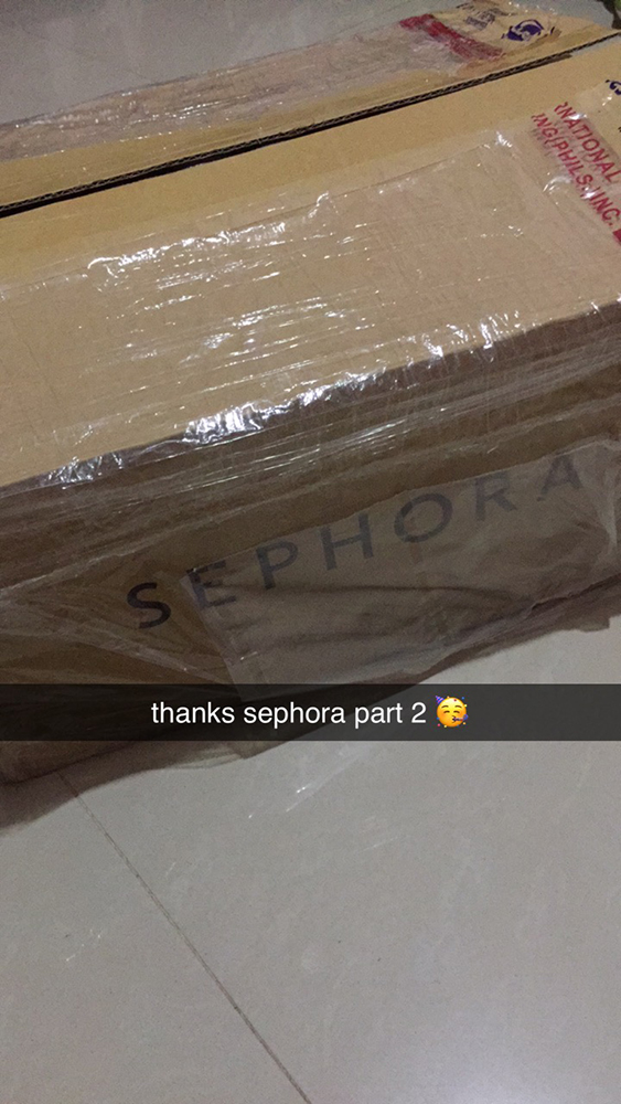 Sephora Philippines App Makeup and Skin Care Haul